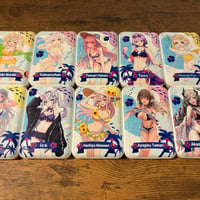 Vtuber水着写真集販売記念コラボグッズ