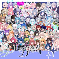 8/15 Crossing Dream　グッズ販売ページ