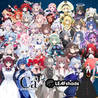6/10 VTuber×シーエ限定コラボグッズ制作PROJECT