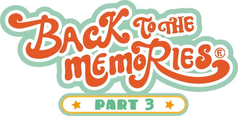 ITEM | BACK TO THE MEMORIES PART3 STORE
