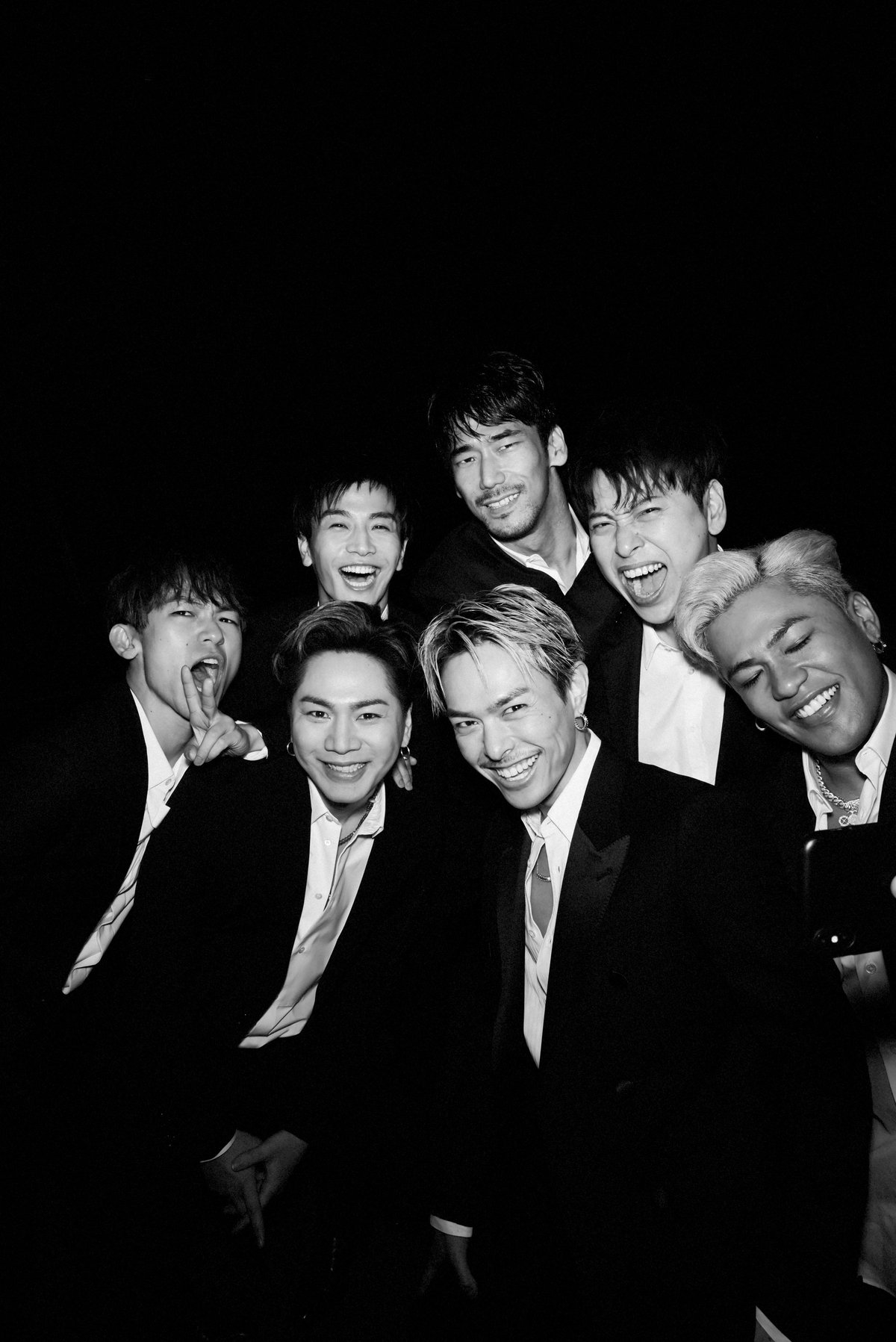 JSB雑誌、フリーペーパー ☆予約受付中『Numéro TOKYO presents 三代目 J SOUL BROTHER