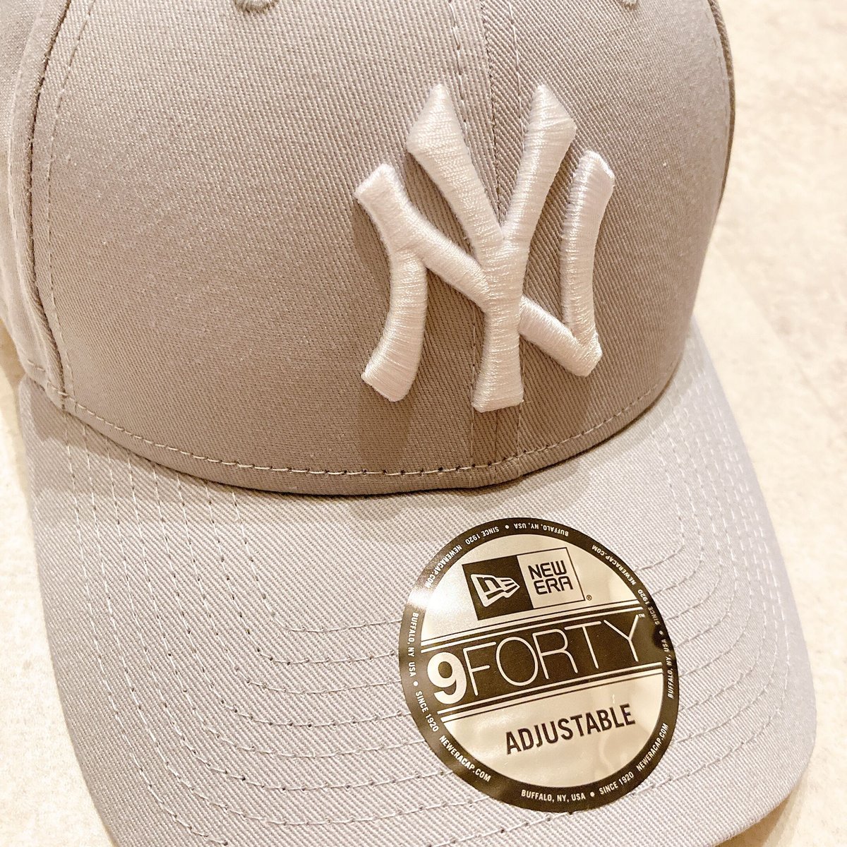 海外限定】ニューエラ MLB 9FORTY ニューヨークヤンキース 海外限定】ニューエラ MLB 9FORTY ニューヨークヤンキース
