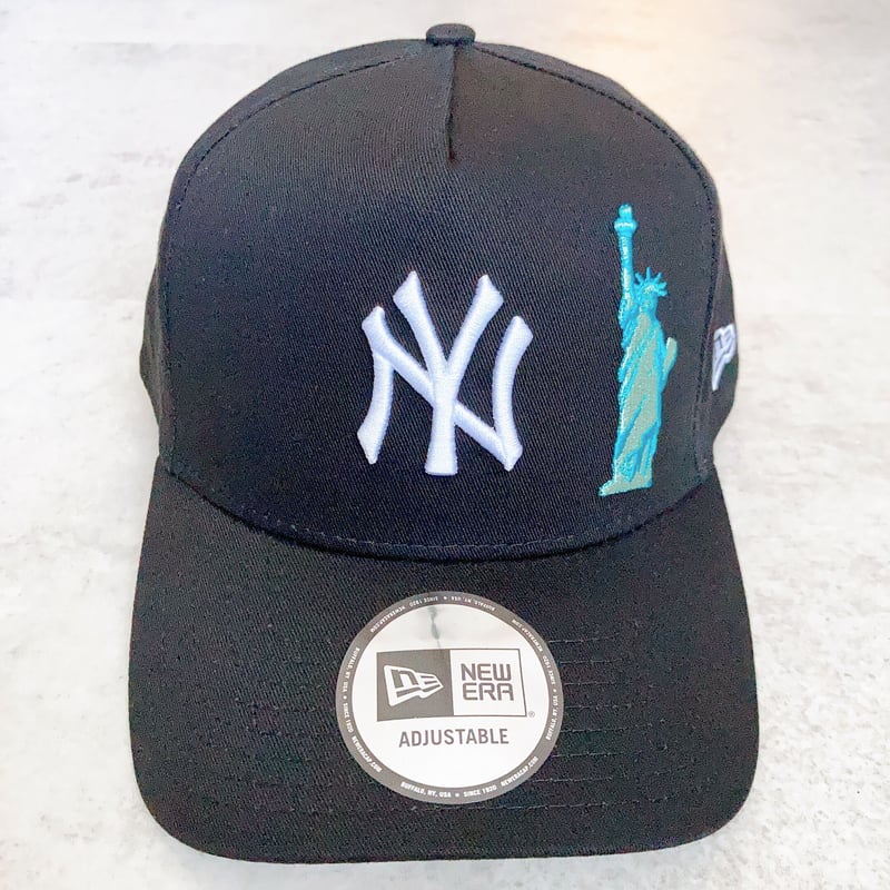 海外限定】ニューエラ ニューヨークヤンキース 9FORTY A-frame