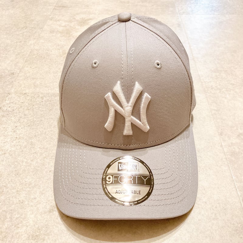 海外限定】ニューエラ MLB 9FORTY ニューヨークヤンキース 海外限定】ニューエラ MLB 9FORTY ニューヨークヤンキース
