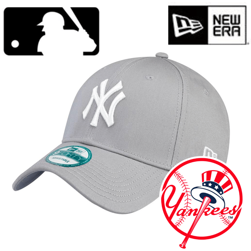 海外限定】ニューエラ MLB 9FORTY ニューヨークヤンキース ライト
