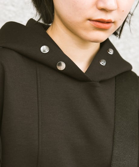 FLARE OVERSIZED HOODIE ／フレアオーバーサイズフーディー［TAG23A-008］