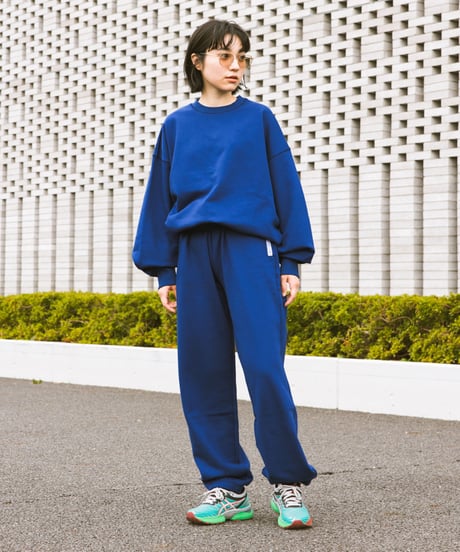 HIGH WAIST JOGGER PANT ／ハイウエストジョガーパンツ［TAG23A-002］