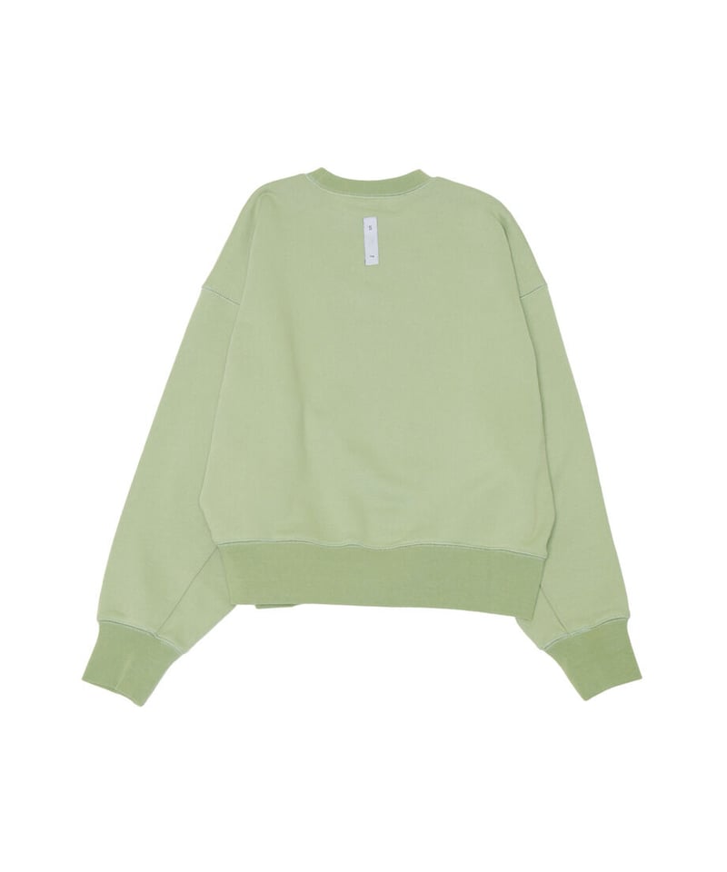 WIDE ARM SWEATSHIRT ／ワイドアームスウェット［TAG23A-001］ | tag