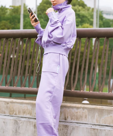 DRAWSTRINGS WIDE PANT ／ドローストリングワイドパンツ［TAG23A-004］