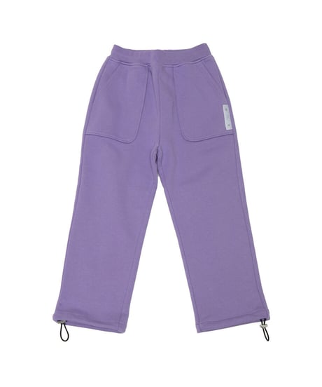 KIDS DRAWSTRINGS WIDE PANT／キッズドローストリングワイドパンツ ［TAG23A-013K］