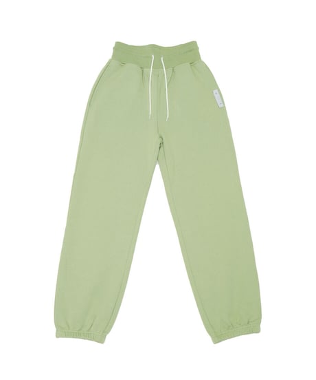 HIGH WAIST JOGGER PANT ／ハイウエストジョガーパンツ［TAG23A-002］