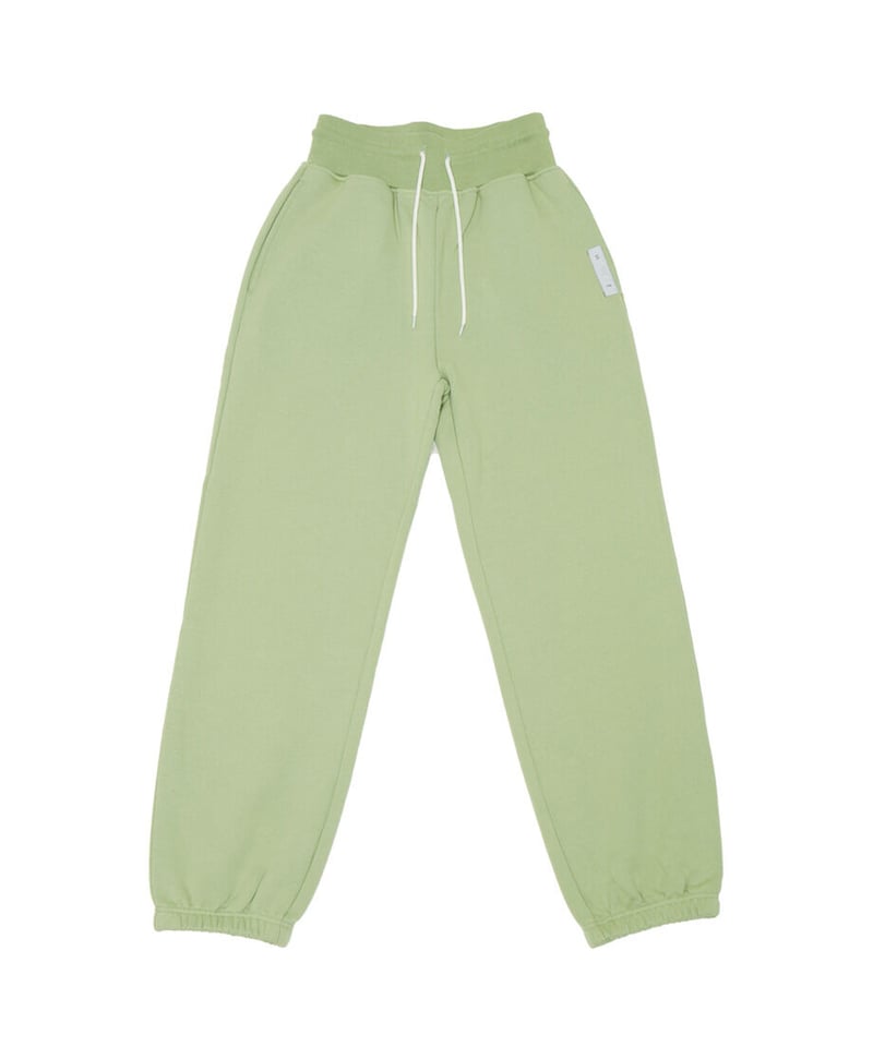 HIGH WAIST JOGGER PANT ／ハイウエストジョガーパンツ［TAG23A