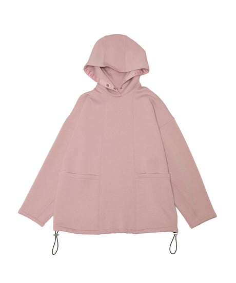 FLARE OVERSIZED HOODIE ／フレアオーバーサイズフーディー［TAG23A-008］