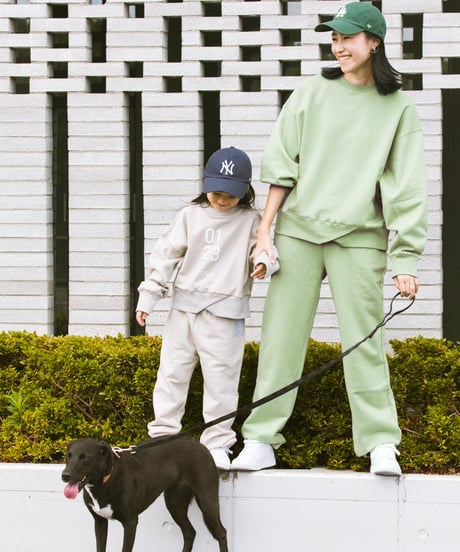 HIGH WAIST JOGGER PANT ／ハイウエストジョガーパンツ［TAG23A-002］