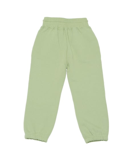 KIDS HIGH WAIST JOGGER PANT／キッズハイウエストジョガーパンツ ［TAG23A-011K］