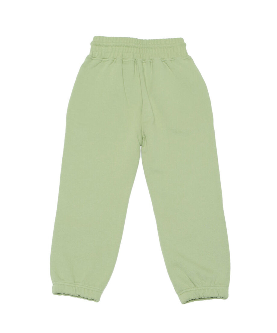 【希少品】blhc anywhere pants 緑　M KIDS HIGH WAIST JOGGER PANT／キッズハイウエストジョガー