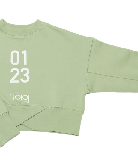 KIDS WIDE ARM SWEATSHIRT ／キッズワイドアームスウェット［TAG23A-010K］
