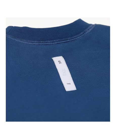 WIDE ARM SWEATSHIRT ／ワイドアームスウェット［TAG23A-001］