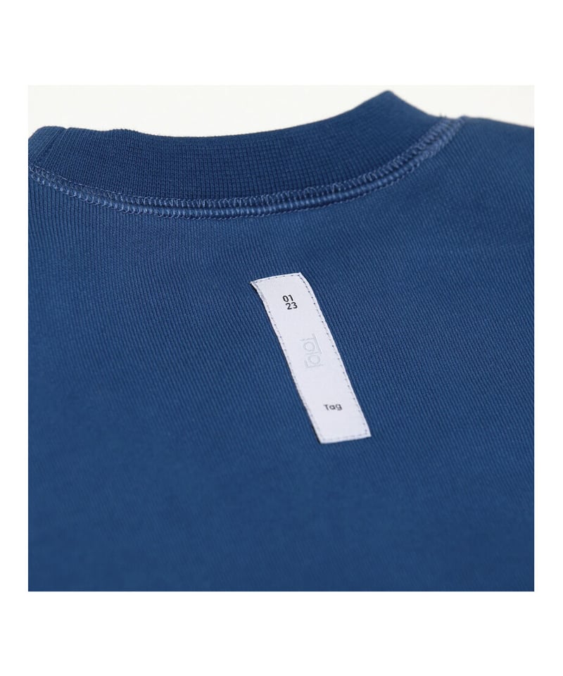 WIDE ARM SWEATSHIRT ／ワイドアームスウェット［TAG23A-001］ | tag