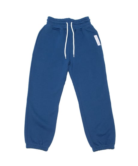 KIDS HIGH WAIST JOGGER PANT／キッズハイウエストジョガーパンツ ［TAG23A-011K］