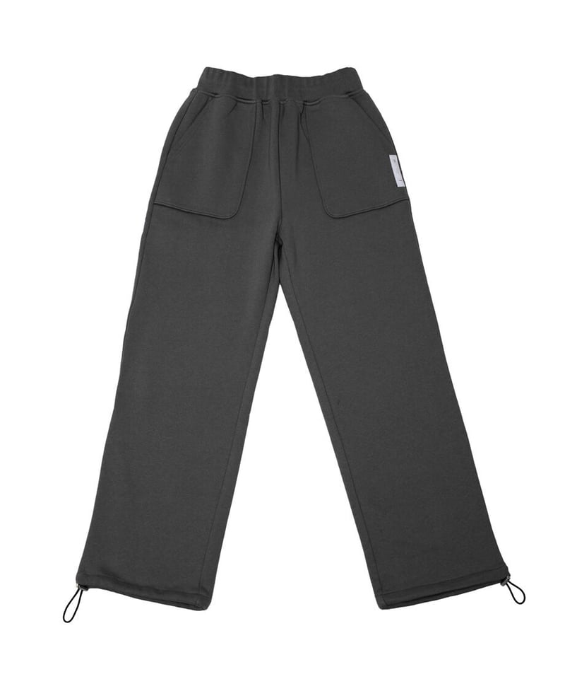 DRAWSTRINGS WIDE PANT ／ドローストリングワイドパンツ［TAG23A