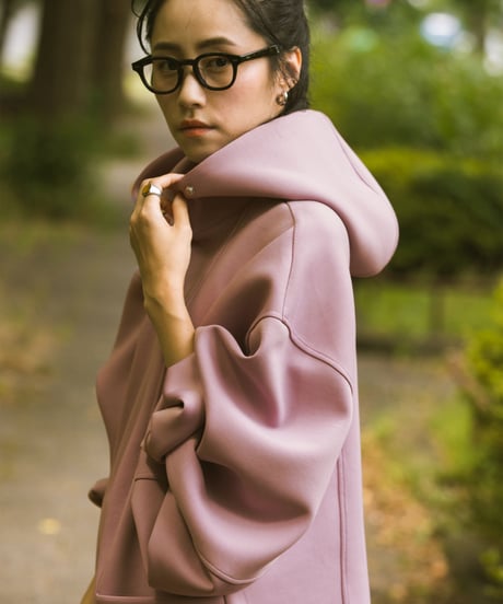 FLARE OVERSIZED HOODIE ／フレアオーバーサイズフーディー［TAG23A-008］