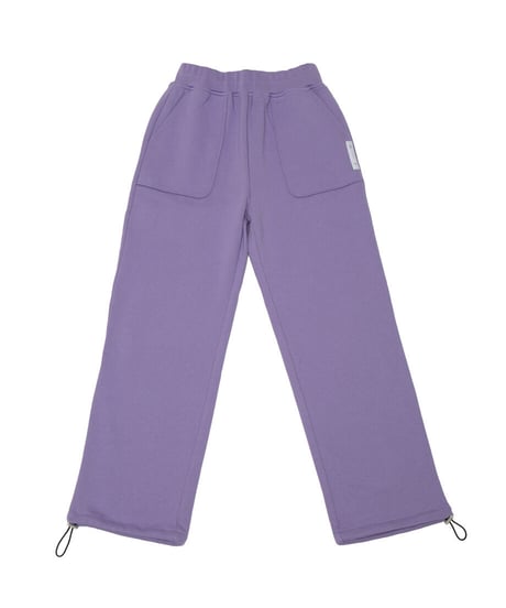 DRAWSTRINGS WIDE PANT ／ドローストリングワイドパンツ［TAG23A-004］