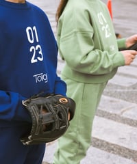 KIDS WIDE ARM SWEATSHIRT ／キッズワイドアームスウェット［TAG23A-010K］