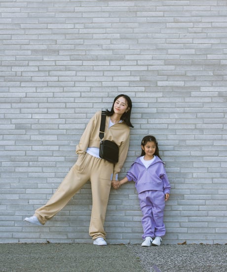 DRAWSTRINGS WIDE PANT ／ドローストリングワイドパンツ［TAG23A-004］
