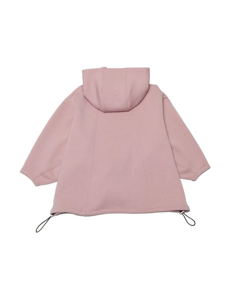 KIDS FLARE OVERSIZED HOODIE／キッズフレアオーバーサイズフーディー ［TAG23A-015K］