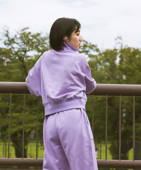 DRAWSTRINGS WIDE PANT ／ドローストリングワイドパンツ［TAG23A-004］