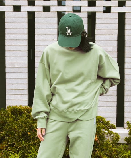 WIDE ARM SWEATSHIRT ／ワイドアームスウェット［TAG23A-001］