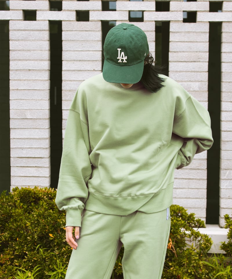 WIDE ARM SWEATSHIRT ／ワイドアームスウェット［TAG23A-001］ | tag