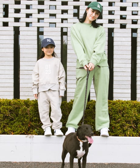 WIDE ARM SWEATSHIRT ／ワイドアームスウェット［TAG23A-001］