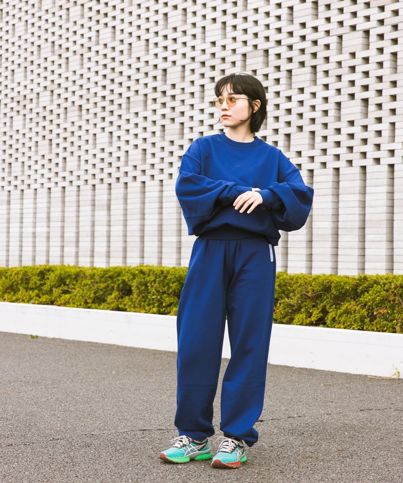 WIDE ARM SWEATSHIRT ／ワイドアームスウェット［TAG23A-001］ | tag