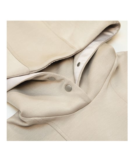 FLARE OVERSIZED HOODIE ／フレアオーバーサイズフーディー［TAG23A-008］