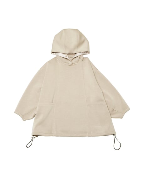KIDS FLARE OVERSIZED HOODIE／キッズフレアオーバーサイズフーディー ［TAG23A-015K］