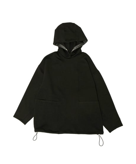 FLARE OVERSIZED HOODIE ／フレアオーバーサイズフーディー［TAG23A-008］