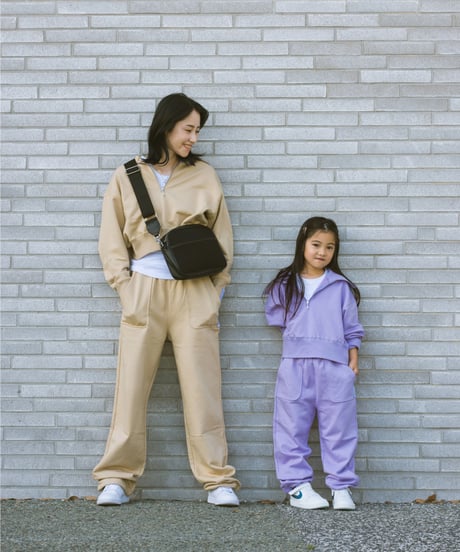 DRAWSTRINGS WIDE PANT ／ドローストリングワイドパンツ［TAG23A-004］