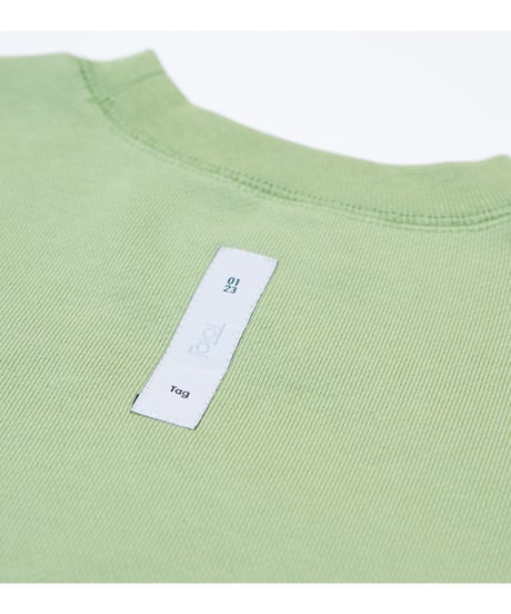 KIDS WIDE ARM SWEATSHIRT ／キッズワイドアームスウェット［TAG23A-010K］