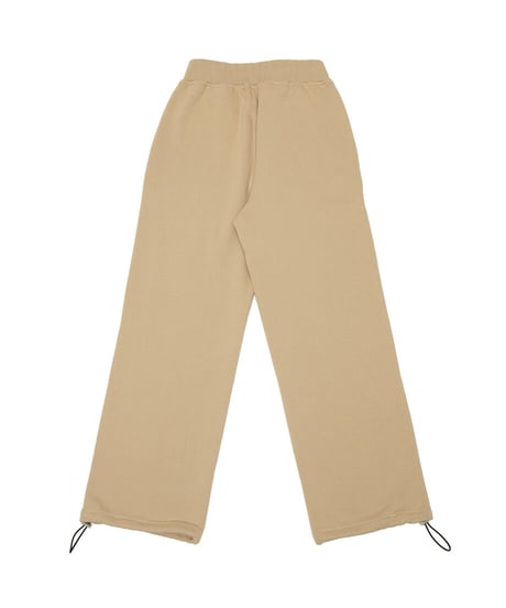DRAWSTRINGS WIDE PANT ／ドローストリングワイドパンツ［TAG23A-004］