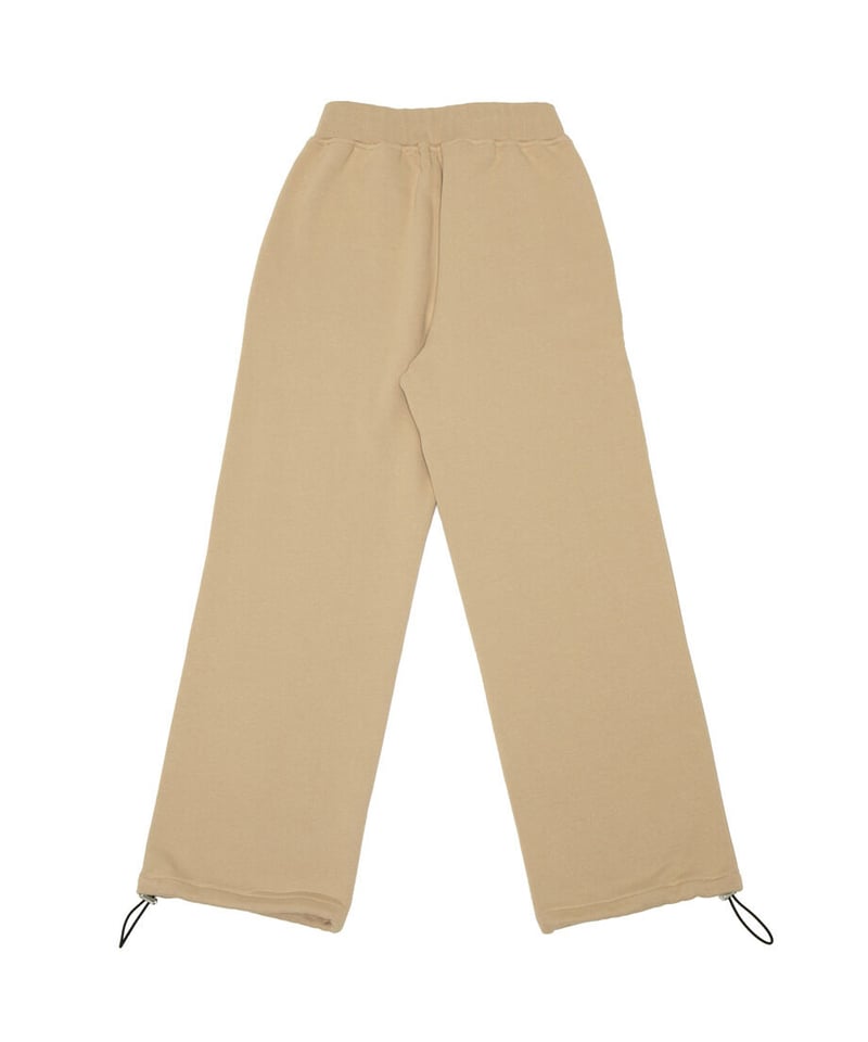 DRAWSTRINGS WIDE PANT ／ドローストリングワイドパンツ［TAG23A-00