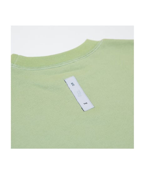 WIDE ARM SWEATSHIRT ／ワイドアームスウェット［TAG23A-001］