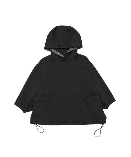 KIDS FLARE OVERSIZED HOODIE／キッズフレアオーバーサイズフーディー ［TAG23A-015K］