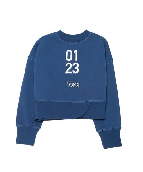 KIDS WIDE ARM SWEATSHIRT ／キッズワイドアームスウェット［TAG23A-010K］