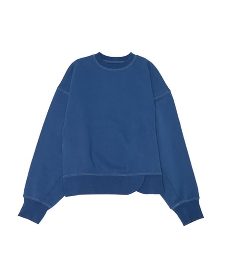 WIDE ARM SWEATSHIRT ／ワイドアームスウェット［TAG23A-001］