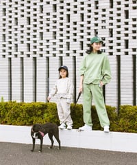 WIDE ARM SWEATSHIRT ／ワイドアームスウェット［TAG23A-001］