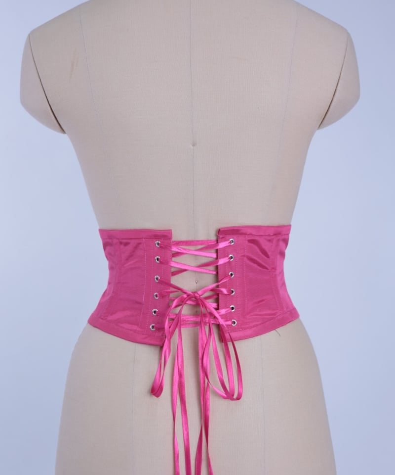 Kimberly ピンクシャンパン　Lコルセット コルセット | Kimberly (キンバリー)|Enchanted corset by Pinup Closet