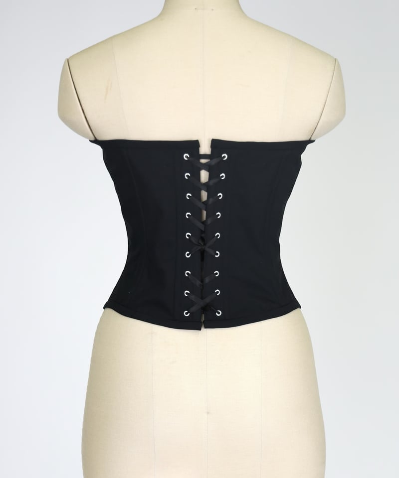 小悪魔ドロップコルセット | はくまい工房