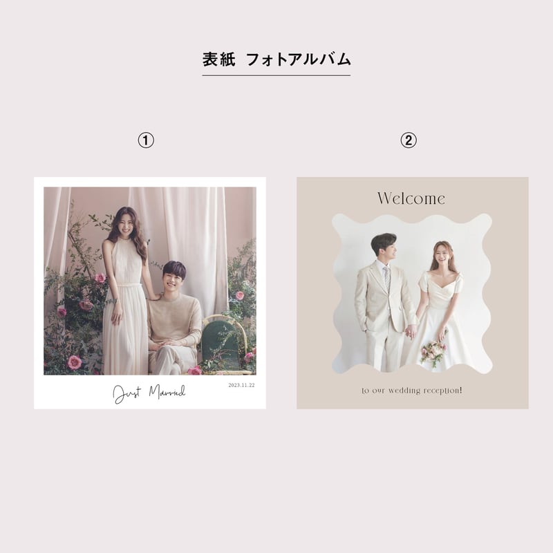 プロフィールカード｜C | linen studio